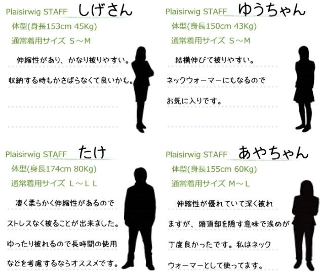医療用に見えない医療用帽子 フライススクリューワッチ