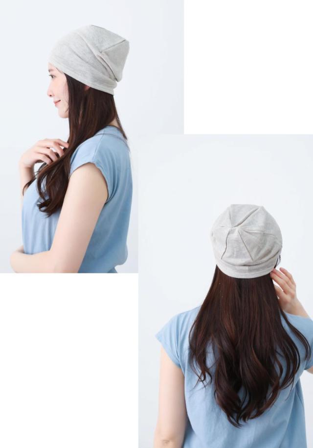 医療用帽子/リネンシングルワッチ