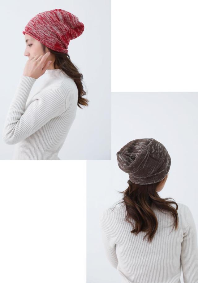 医療用帽子 アクリルワッチ