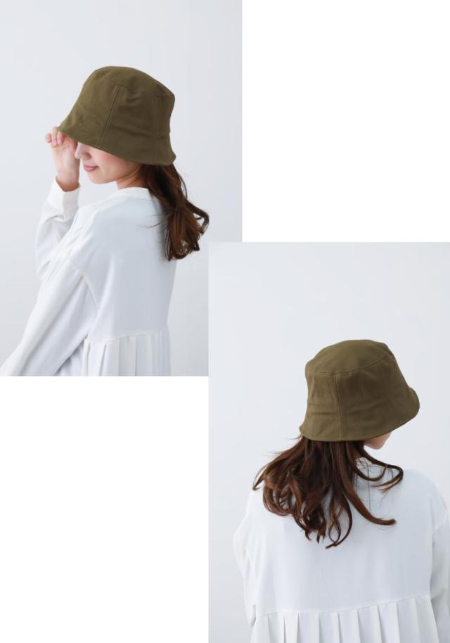 おしゃれな医療用帽子 バケットハット