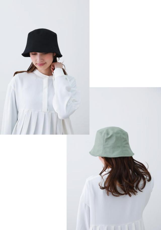 おしゃれな医療用帽子 バケットハット