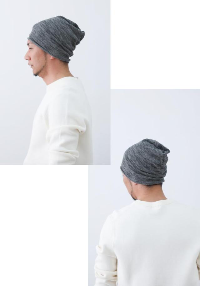 医療用帽子 クールマックスシームレスワッチ