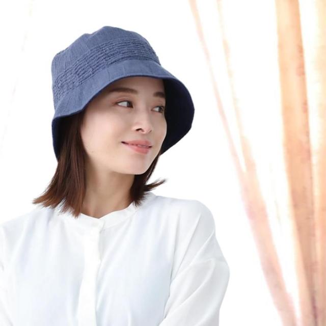 医療用帽子 今治 タオルの帽子 