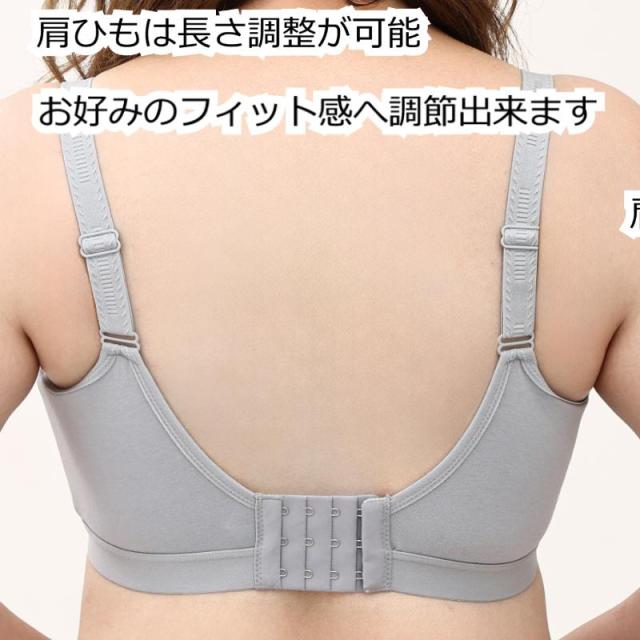 乳がんブラ 乳がん用 パッド収納ポケット付きブラジャー