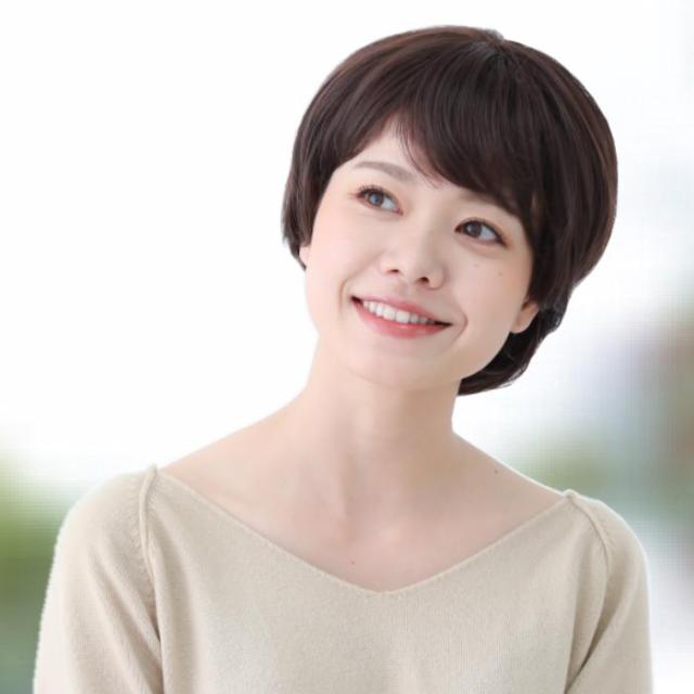 医療用ウィッグ 毛付き帽子