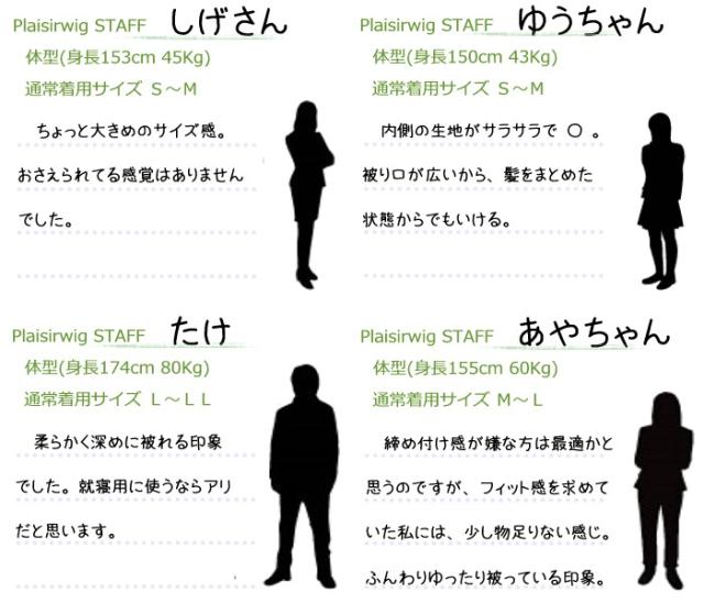 医療用に見えない医療用帽子 ワッフル風車ワッチ黒