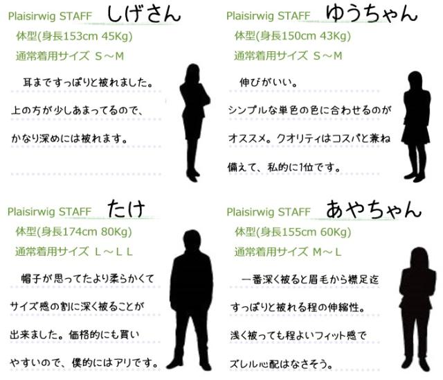 医療用帽子 オーガニックコットンワッチ