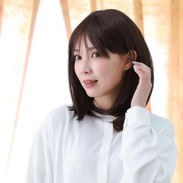 医療用ウィッグ 毛付き帽子