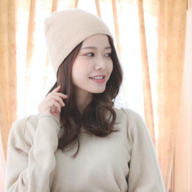 医療用帽子 エリゼシャロット