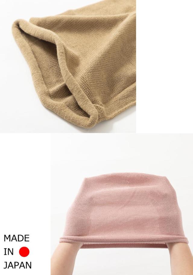 医療用帽子 メンズ 速乾 抗菌 ドラロンシームレスワッチ