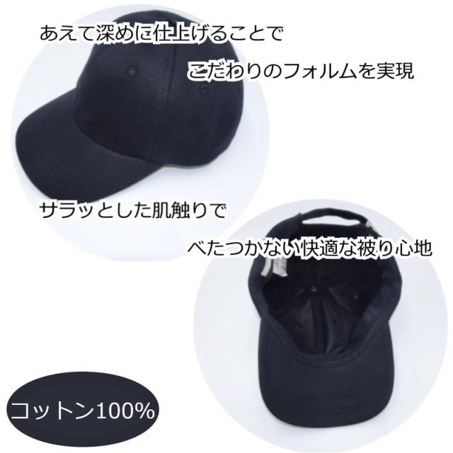 キャップ レディース キャスケット/コットンキャップ