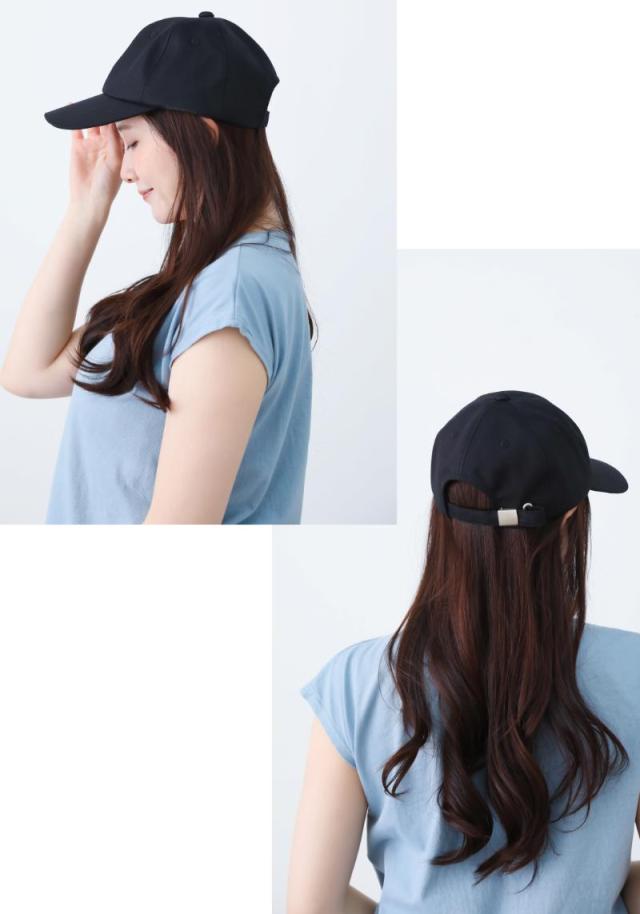 キャップ レディース キャスケット/コットンキャップ