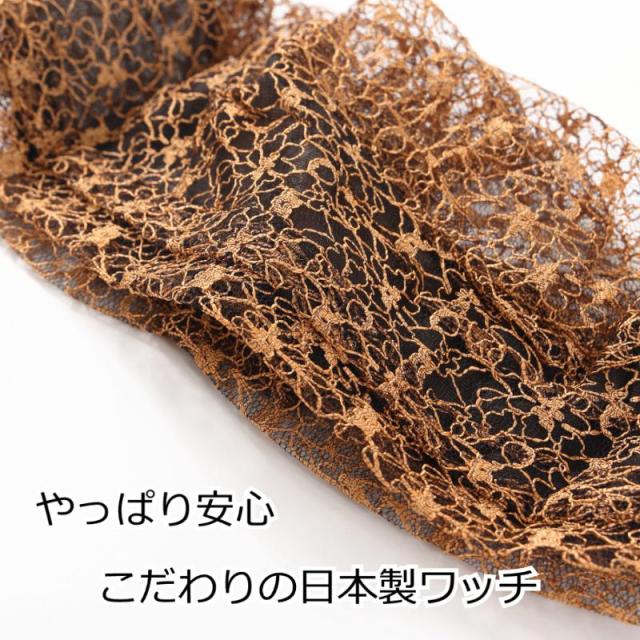 おしゃれヘアキャップ