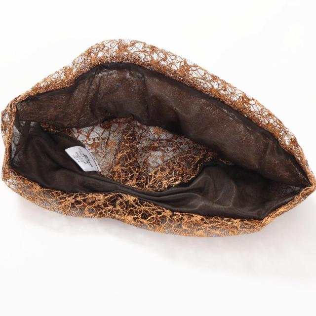 おしゃれヘアキャップ