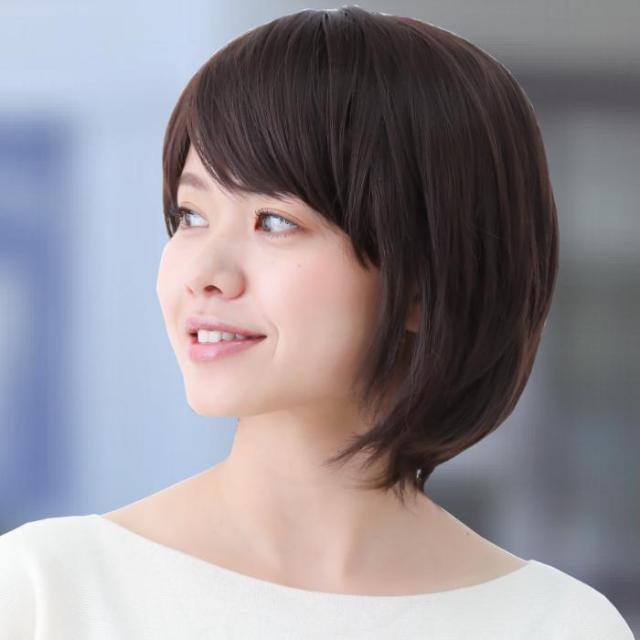 医療用ウィッグ 毛付き帽子