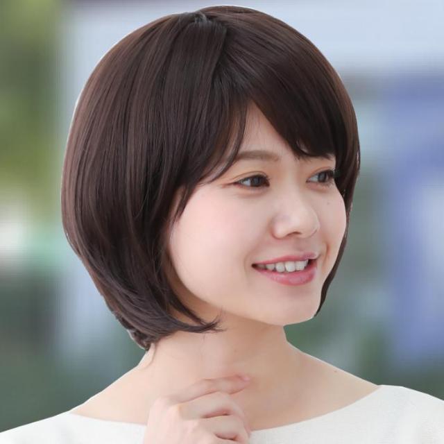 医療用ウィッグ 毛付き帽子