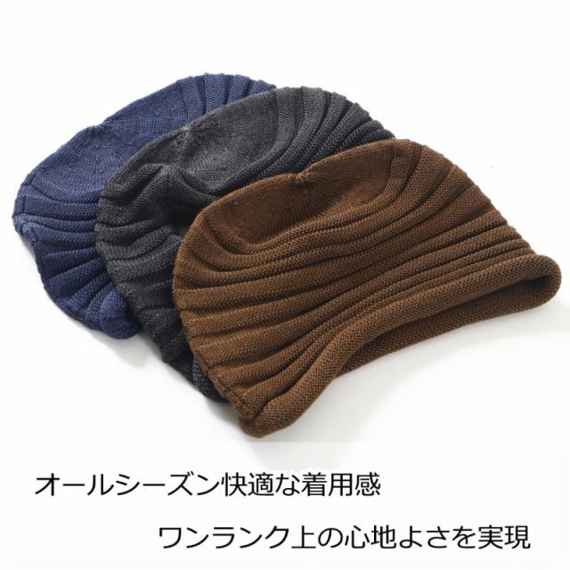 医療用帽子 シルクワッチ