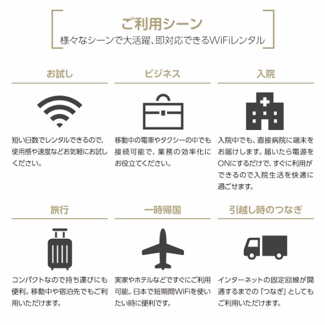 Wifi レンタル 無制限 7日 短期 1週間 601HW Softbank wifiレンタル