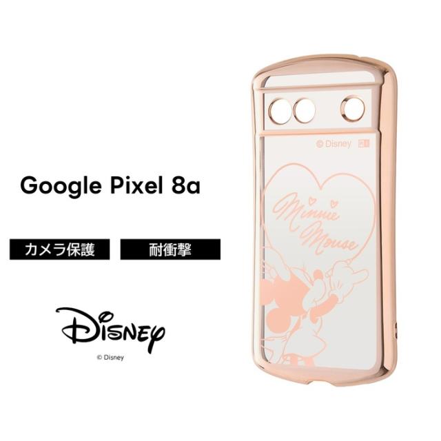 Google Pixel 8a ケース ディズニー ミニー Pixel8a グーグル ピクセル