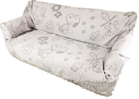 スヌーピー ソファーカバー 3人掛け 日本製 の通販はau Wowma ワウマ 優品会 商品ロットナンバー