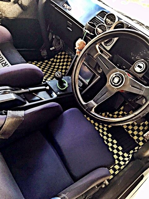 完売 店長おすすめ フロアマット カローラレビン トレノ カーマット トヨタ Ae86 Ae85 4a G チェック柄 6色 純国産品 送料無料 ゴム臭くない 爆売り Www Endocenter Com Ua