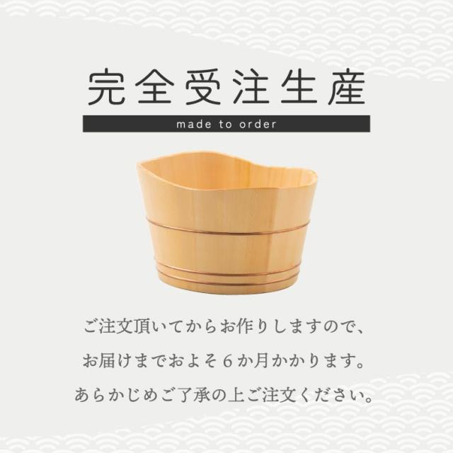 桶職人の技巧を凝らしたワインクーラー