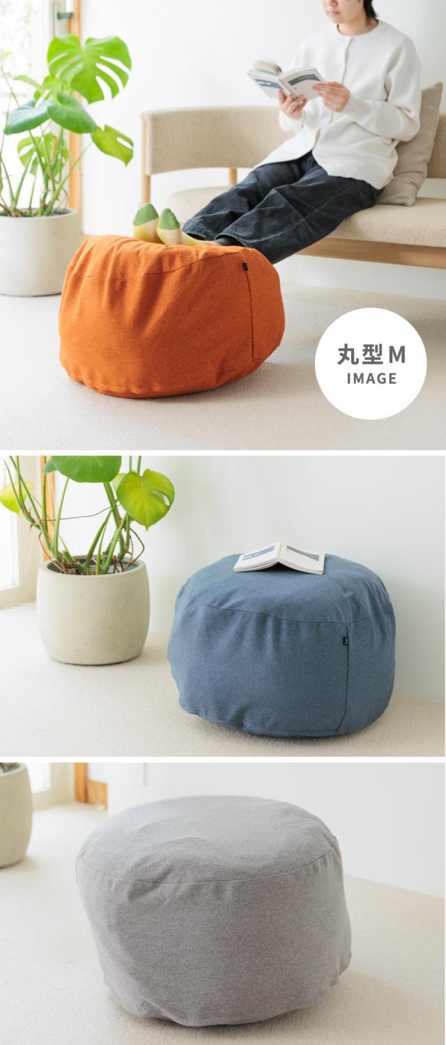 オフシーズンのかさばる布団をインテリアに