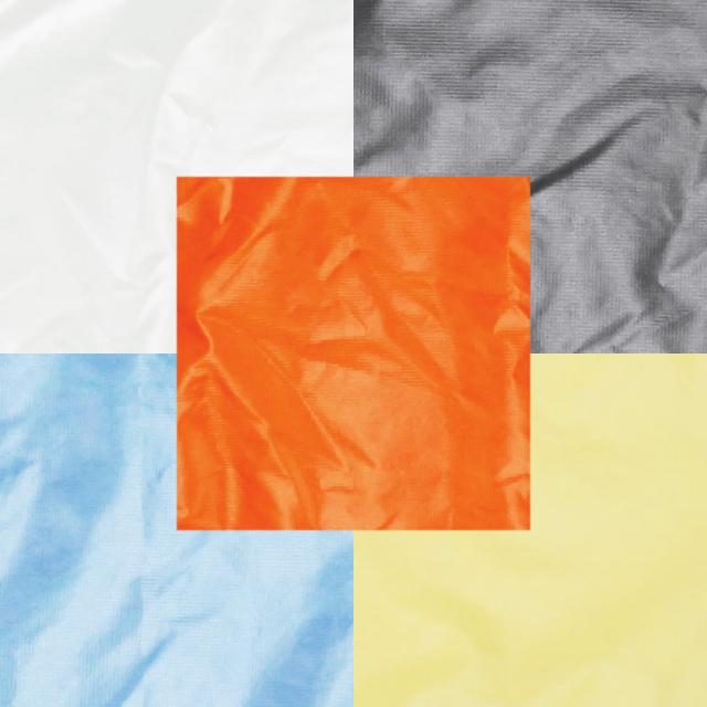 サイズ、カラーが選べる軽量スタッフサック