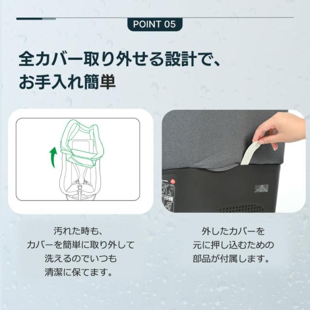 大切な子供のために、安全性にこだわったチャイルドシート