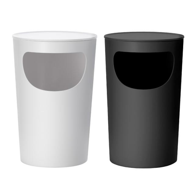 エノッツ サイドテーブル ENOTS ダストボックス 9.4L 日本製 アイムディー ゴミ箱