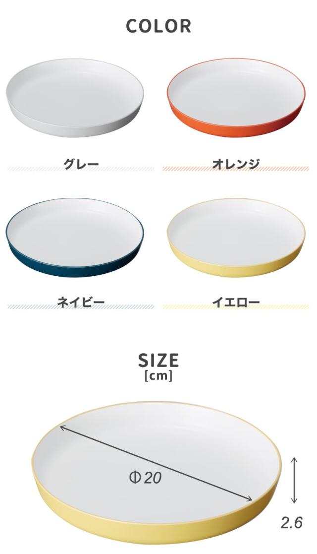 レンジ・食洗機OK！可愛くて使いやすい子ども用食器（大皿）