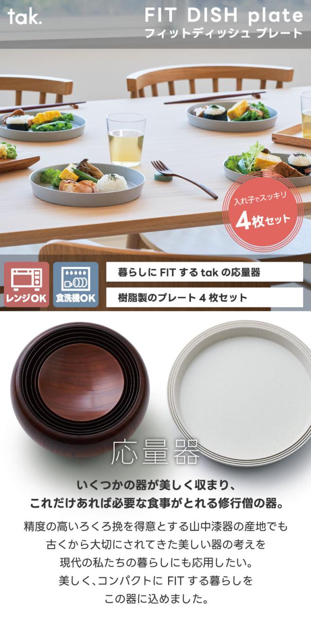 温故知新! 暮らしにFITするtakの応量器。