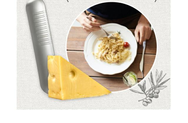 EAトCO Oros イイトコ オロス グレーター おろし金 日本製 | ステンレス 大根おろし わさび 薬味 チーズおろし レモンピール 柑橘 皮 出しっぱなし 映える キッチンツール 道具 清潔 便利グッズ シンプル デザイン おしゃれ ギフト プレゼント