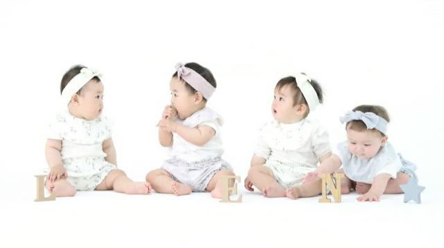 スタイ＆ヘアバンドセット 可愛い キュート 箱入り BOX