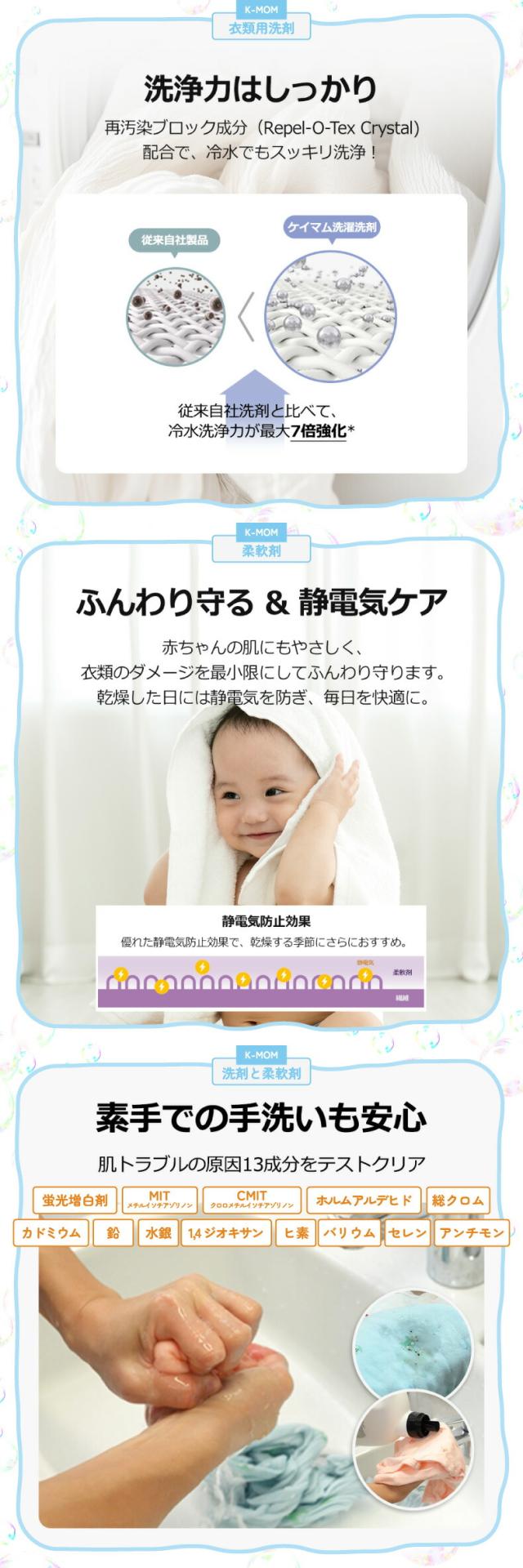 ベビーケア セット内容 ボディケア スキンケアアイテム 出産祝い ギフト