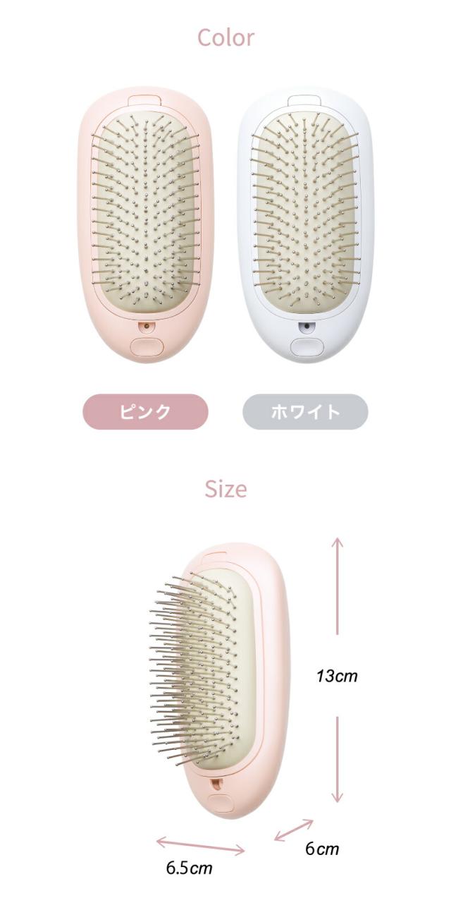 FESTINO サロンケア クイック イオンブラシ 多機能 ブラシ ヘアブラシ