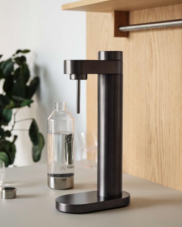 炭酸水メーカー ステルトン Stelton Brus ブルース