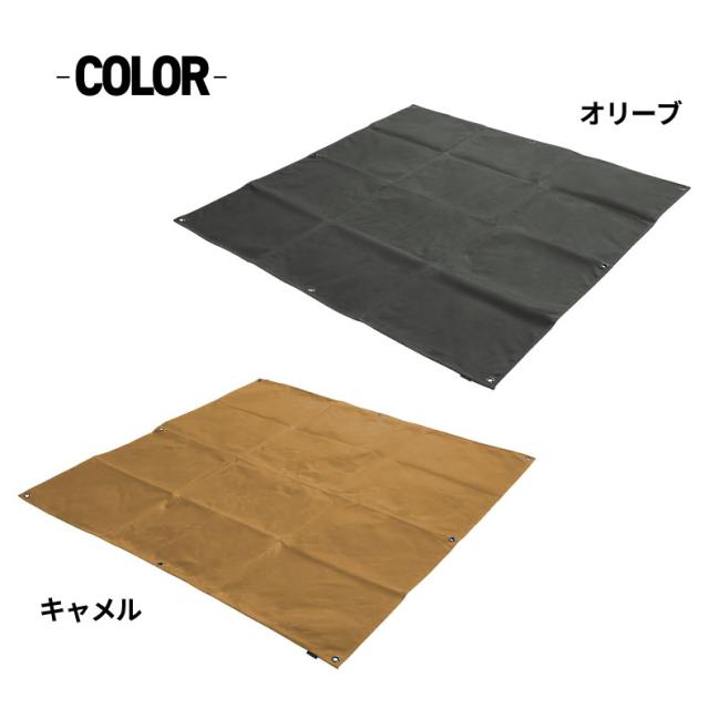 アソビト asobito マルチシート L レジャーシート 防水帆布 防水 撥水