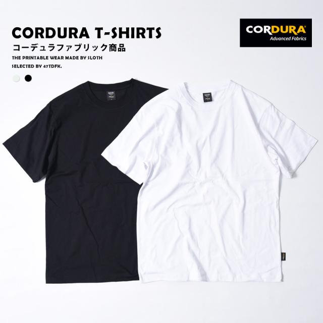 コーデュラナイロンTシャツ