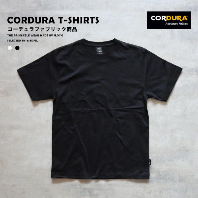 コーデュラナイロンTシャツ