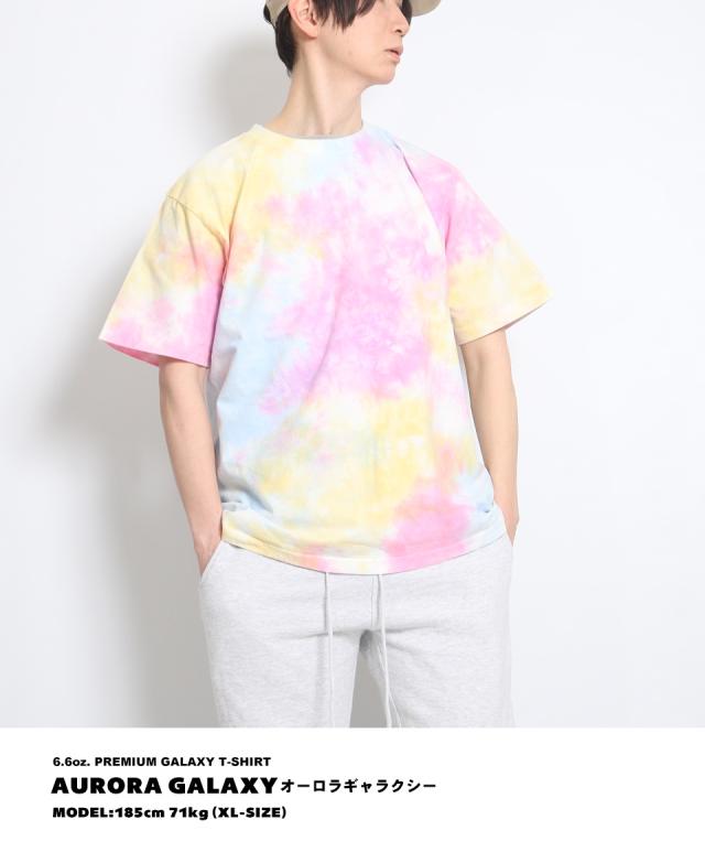 染め Tシャツ