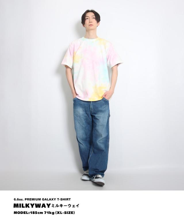 染め Tシャツ