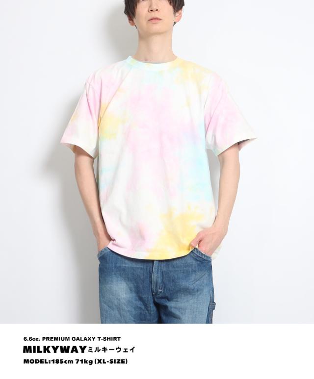 染め Tシャツ