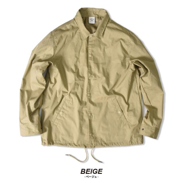 コーチジャケット