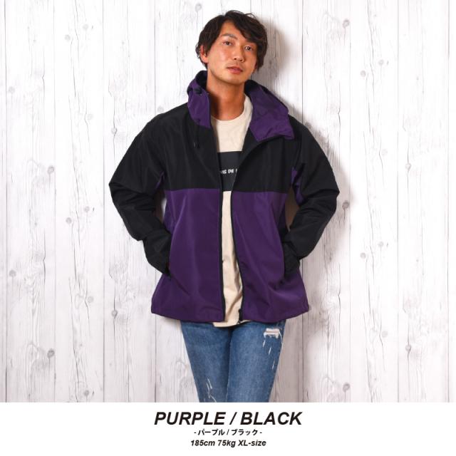 シェルパーカー