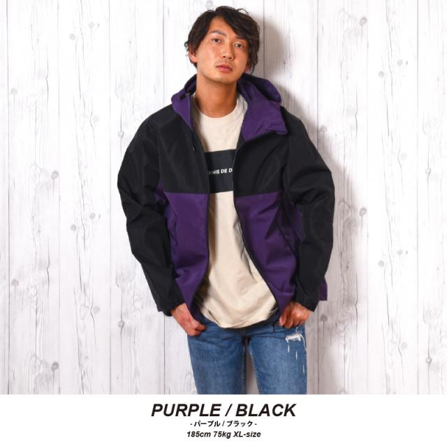 シェルパーカー