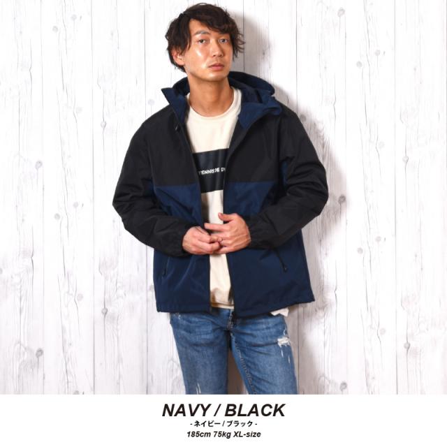 シェルパーカー