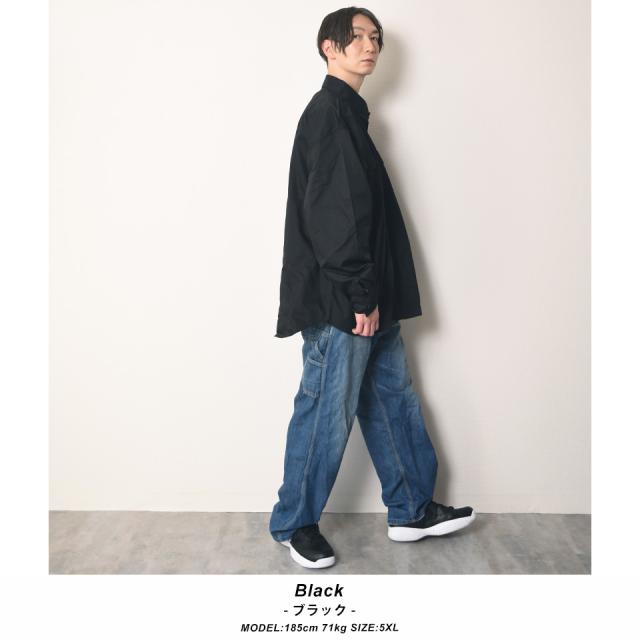 おしゃれなワークシャツ