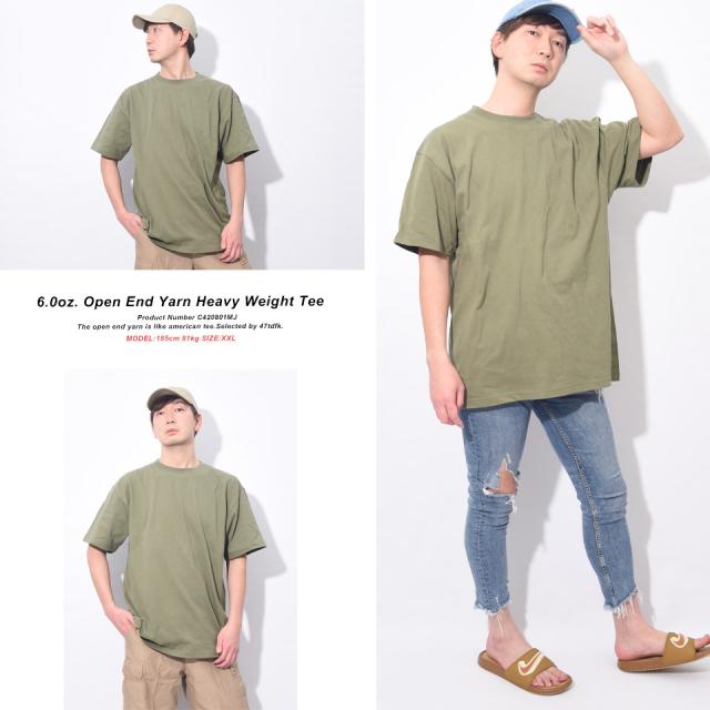 おしゃれなメンズtシャツ