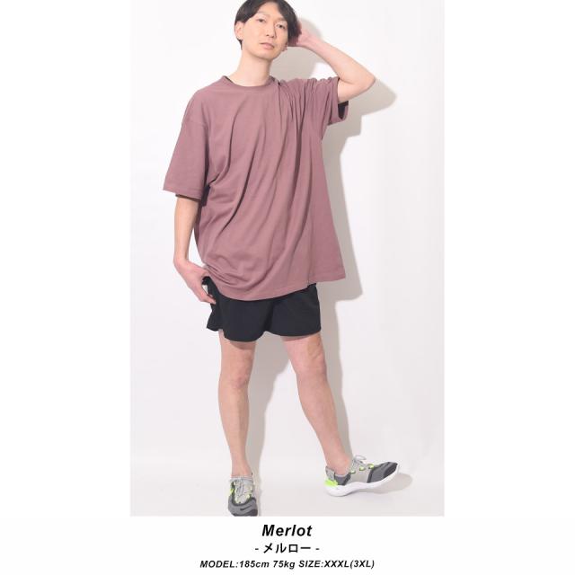 おしゃれな無地Tシャツ